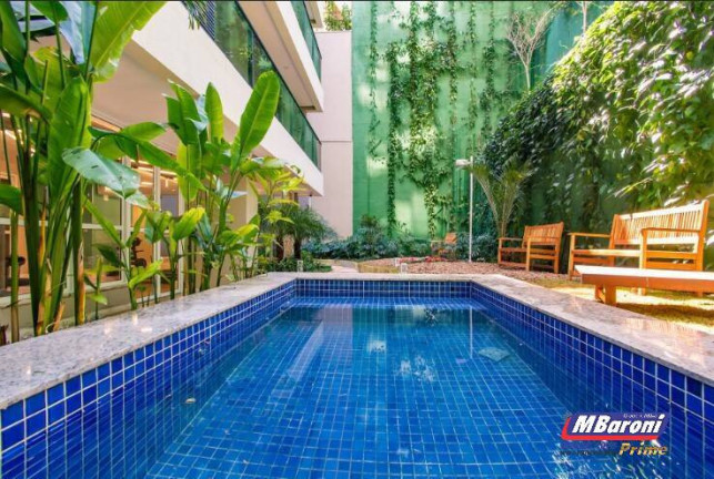 Imagem Apartamento com 1 Quarto para Alugar, 34 m² em Aclimação - São Paulo Imagem Apartamento com 1 Quarto para Alugar, 34 m² em Aclimação - São Paulo