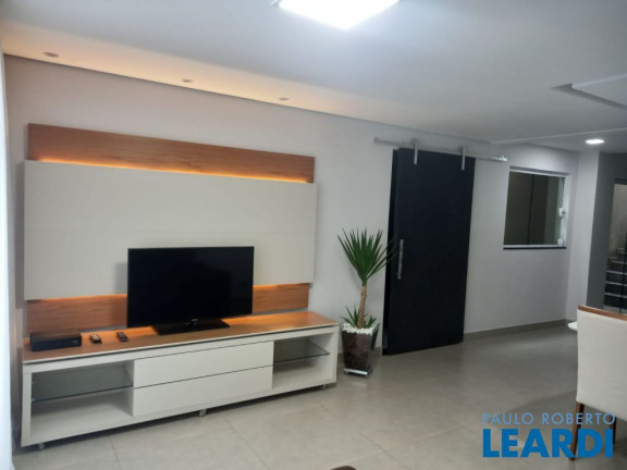 Imagem Sobrado com 2 Quartos à Venda, 105 m² em Vila Sacadura Cabral - Santo André