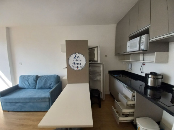 Imagem Apartamento com 1 Quarto à Venda, 25 m² em Vila Buarque - São Paulo