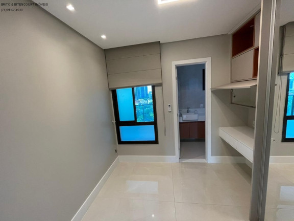 Imagem Imóvel com 3 Quartos à Venda, 124 m² em Caminho Das árvores - Salvador Imagem Imóvel com 3 Quartos à Venda, 124 m² em Caminho Das árvores - Salvador