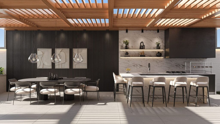 Imagem Apartamento com 3 Quartos à Venda, 157 m² em Andorinha - Itapema