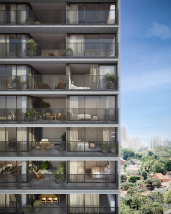 Imagem Apartamento com 2 Quartos à Venda, 148 m² em Vila Madalena - São Paulo Imagem Apartamento com 2 Quartos à Venda, 148 m² em Vila Madalena - São Paulo