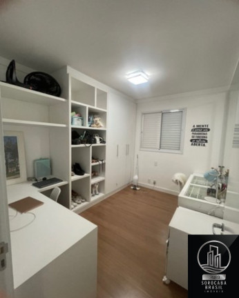 Imagem Apartamento com 2 Quartos à Venda, 73 m² em Parque Campolim - Sorocaba