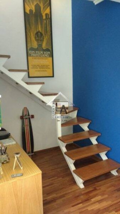 Imagem Apartamento com 1 Quarto à Venda, 48 m² em Campo Belo - São Paulo
