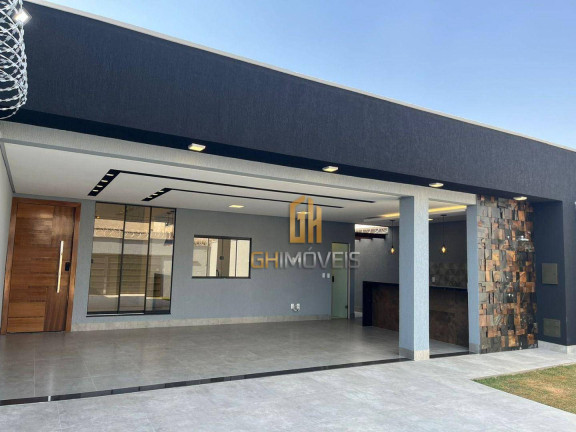 Imagem Casa com 3 Quartos à Venda, 146 m² em Setor Três Marias - Goiânia
