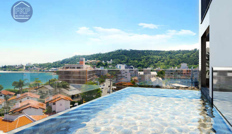 Imagem Apartamento com 2 Quartos à Venda, 85 m² em Jurerê Internacional - Florianópolis