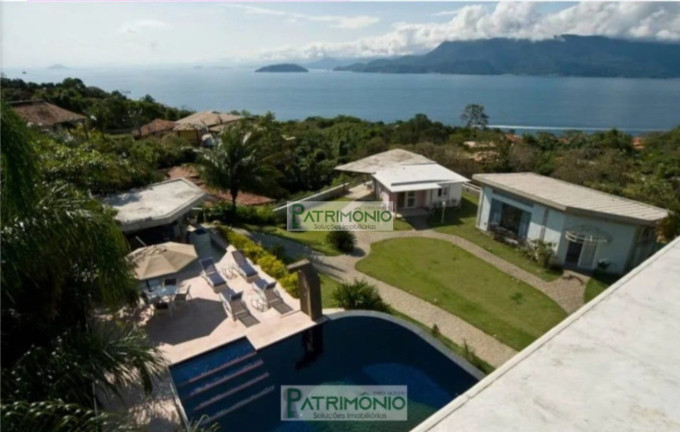 Imagem Casa com 8 Quartos à Venda, 1.773 m² em São Pedro (cambaquara) - Ilhabela