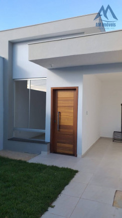 Imagem Casa com 3 Quartos à Venda, 180 m² em Residencial Visão - Lagoa Santa