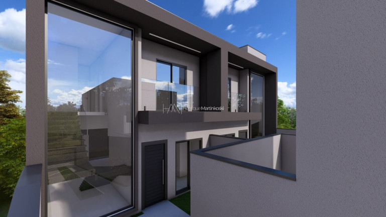 Imagem Casa com 3 Quartos à Venda, 110 m² em Xaxim - Curitiba Imagem Casa com 3 Quartos à Venda, 110 m² em Xaxim - Curitiba