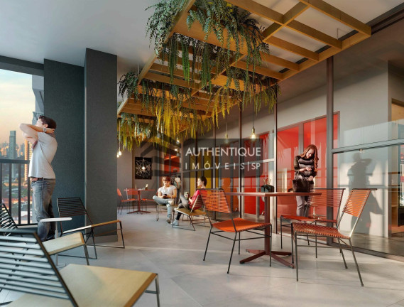 Imagem Imóvel com 1 Quarto à Venda, 24 m² em Campo Belo - São Paulo Imagem Imóvel com 1 Quarto à Venda, 24 m² em Campo Belo - São Paulo