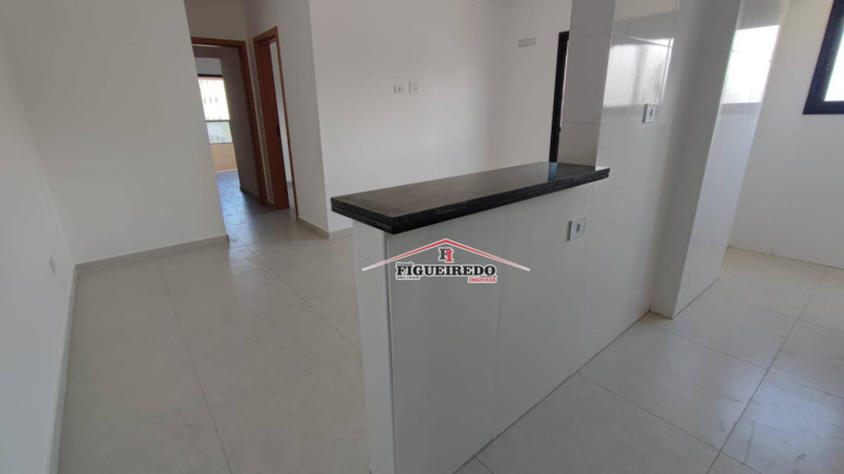 Imagem Apartamento com 2 Quartos à Venda, 74 m² em Canto Do Forte - Praia Grande