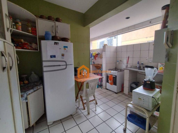 Imagem Apartamento com 3 Quartos à Venda, 100 m² em Aldeota - Fortaleza
