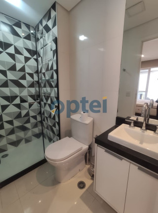 Imagem Imóvel com 1 Quarto para Alugar, 37 m² em Rudge Ramos - São Bernardo Do Campo