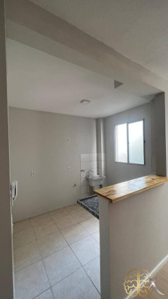 Imagem Apartamento com 2 Quartos à Venda, 46 m² em Jardim Gurilândia - Taubaté