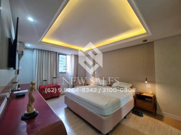 Imagem Apartamento com 4 Quartos à Venda, 205 m² em Setor Oeste - Goiânia