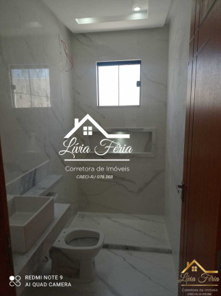 Imagem Casa com 3 Quartos à Venda, 88 m² em Parque Tarcisio Miranda - Campos Dos Goytacazes