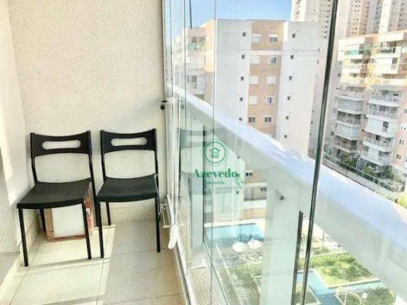 Imagem Apartamento com 1 Quarto à Venda, 53 m² em Mooca - São Paulo