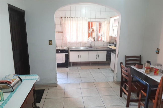 Imagem Casa com 3 Quartos à Venda, 179 m² em Vila Nova - Cubatão