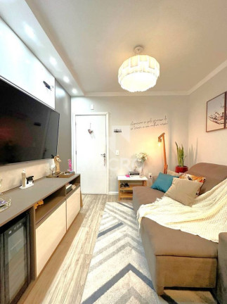 Imagem Apartamento com 2 Quartos à Venda, 49 m² em Vila Baependi - Jaraguá Do Sul