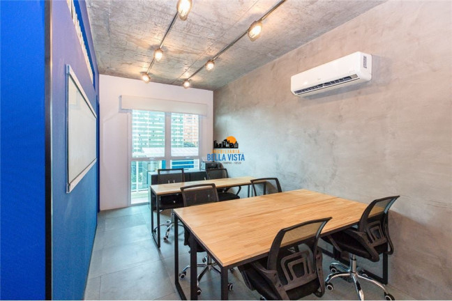 Imagem Sala Comercial à Venda, em Santo Amaro - São Paulo Imagem Sala Comercial à Venda, em Santo Amaro - São Paulo