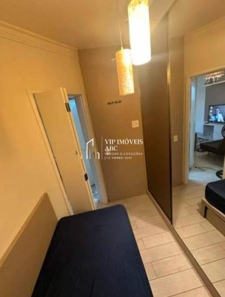 Imagem Apartamento com 2 Quartos à Venda, 45 m² em Vila Pires - Santo André