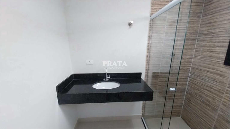 Imagem Casa com 2 Quartos à Venda, 67 m² em Campo Grande - Santos Imagem Casa com 2 Quartos à Venda, 67 m² em Campo Grande - Santos