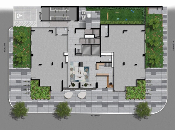 Imagem Imóvel com 1 Quarto à Venda, 24 m² em Moema - São Paulo Imagem Imóvel com 1 Quarto à Venda, 24 m² em Moema - São Paulo