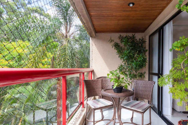Imagem Apartamento com 4 Quartos à Venda, 163 m² em Vila Suzana - São Paulo