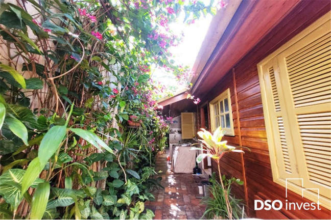Imagem Casa com 4 Quartos à Venda, em Jardim Petrópolis - São Paulo Imagem Casa com 4 Quartos à Venda, em Jardim Petrópolis - São Paulo