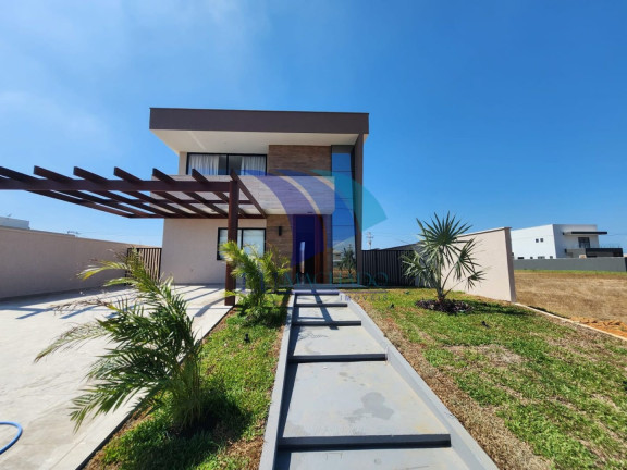 Imagem Casa com 4 Quartos à Venda, 252 m² em Ogivaalphaville - Cabo Frio