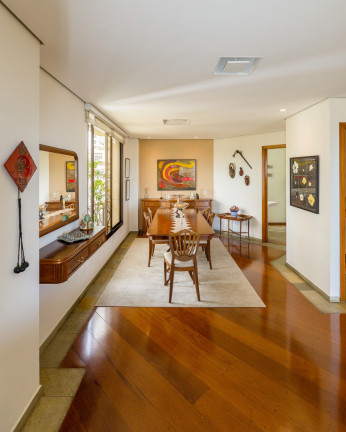 Imagem Apartamento com 4 Quartos à Venda, 200 m² em Brooklin Novo - São Paulo Imagem Apartamento com 4 Quartos à Venda, 200 m² em Brooklin Novo - São Paulo