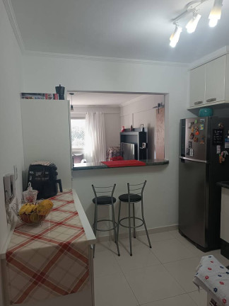 Imagem Apartamento com 2 Quartos à Venda, 74 m² em Vila Valparaíso - Santo André