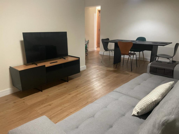 Imagem Imóvel com 3 Quartos à Venda, 87 m² em Moema - São Paulo