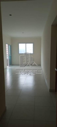 Imagem Apartamento com 2 Quartos à Venda, 101 m² em Vila Assuncao - Praia Grande