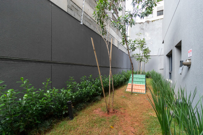 Imagem Apartamento com 1 Quarto à Venda, 29 m² em Mirandópolis - São Paulo
