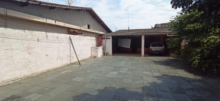 Imagem Casa com 2 Quartos à Venda, 117 m² em Balneário Jussara - Mongaguá