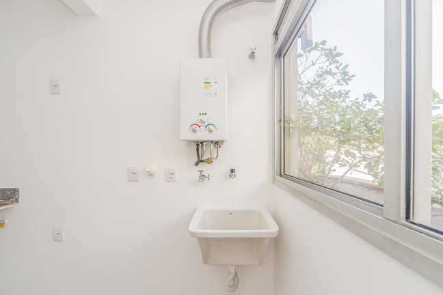 Imagem Apartamento com 2 Quartos à Venda, 56 m² em Sumarezinho - São Paulo