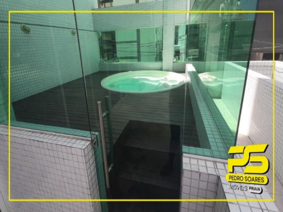 Imagem Apartamento com 3 Quartos à Venda, 120 m² em Tambaú - João Pessoa