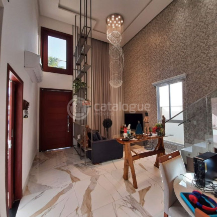 Imagem Casa de Condomínio com 4 Quartos à Venda, 300 m² em Cajupiranga - Parnamirim Imagem Casa de Condomínio com 4 Quartos à Venda, 300 m² em Cajupiranga - Parnamirim