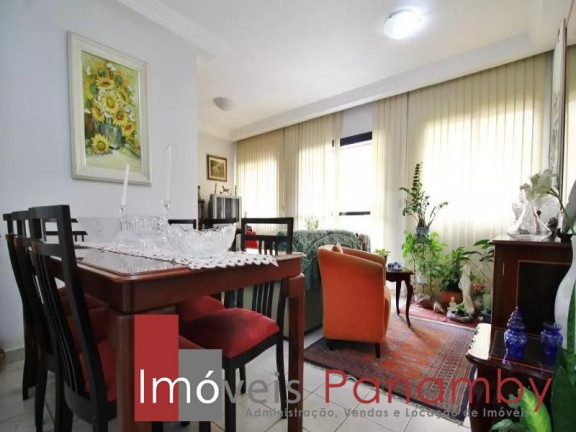 Apartamento com 3 Quartos à Venda, 110 m² em Vila Andrade - São Paulo