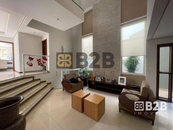 Casa com 3 Quartos à Venda, 343 m² em Villagio 3 - Bauru
