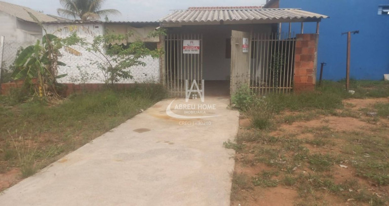 Casa com 1 Quarto para Alugar,  em Residencial Nato Vetorasso - São José Do Rio Preto