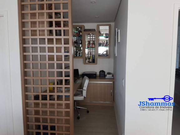 Imagem Apartamento com 3 Quartos à Venda, 122 m² em Vila Andrade - São Paulo