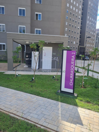 Imagem Apartamento com 2 Quartos à Venda, 52 m² em Horto Florestal - Jundiaí
