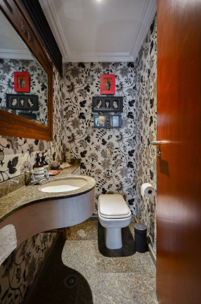 Imagem Apartamento com 4 Quartos à Venda, 226 m² em Morumbi - São Paulo