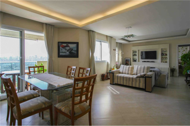 Apartamento com 3 Quartos à Venda, 140 m² em Ipiranga - São Paulo