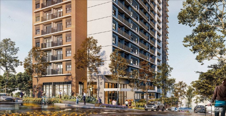 Imagem Apartamento com 3 Quartos à Venda, 131 m² em Campo Belo - São Paulo Imagem Apartamento com 3 Quartos à Venda, 131 m² em Campo Belo - São Paulo