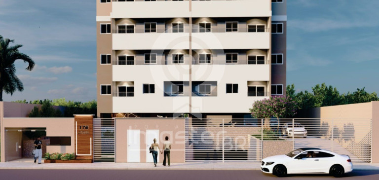 Imagem Apartamento com 2 Quartos à Venda, 50 m² em Damas - Fortaleza