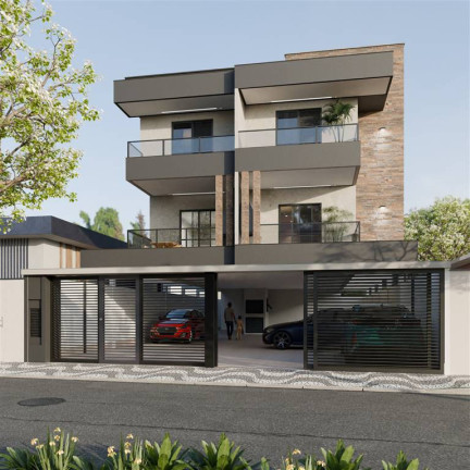 Casa com 2 Quartos à Venda, 60 m² em Aviação - Praia Grande