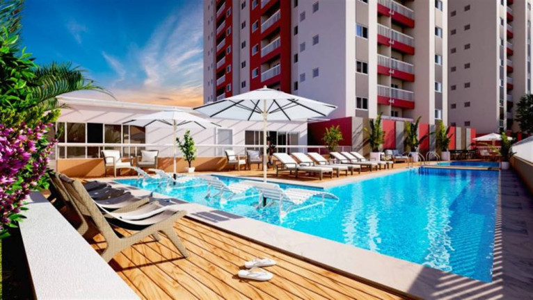 Imagem Apartamento com 2 Quartos à Venda, 51 m² em Vila Assis - Sorocaba Imagem Apartamento com 2 Quartos à Venda, 51 m² em Vila Assis - Sorocaba